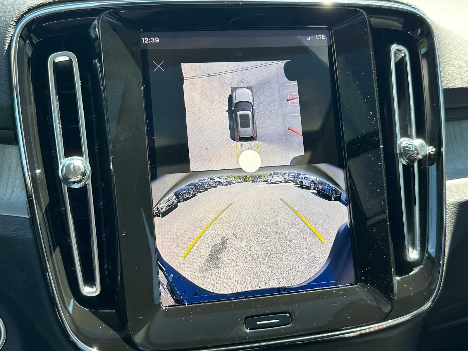 2026 Volvo XC40 Plus