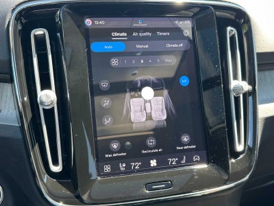 2026 Volvo XC40 Plus