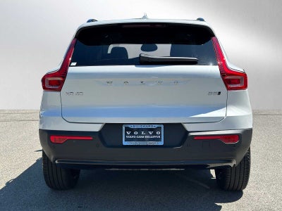 2026 Volvo XC40 Plus