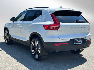 2026 Volvo XC40 Plus