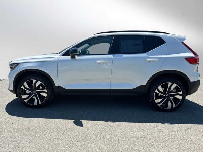 2026 Volvo XC40 Plus