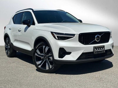 2026 Volvo XC40 Plus