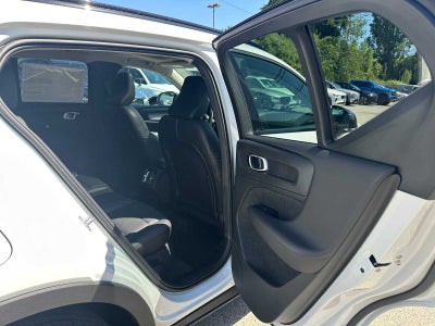 2026 Volvo XC40 Plus
