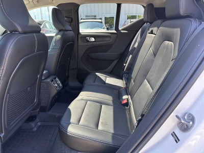 2026 Volvo XC40 Plus