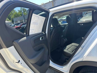 2026 Volvo XC40 Plus