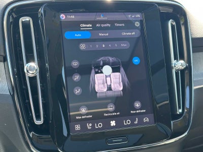 2026 Volvo XC40 Plus