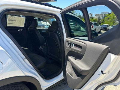 2026 Volvo XC40 Plus
