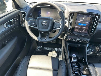 2026 Volvo XC40 Plus