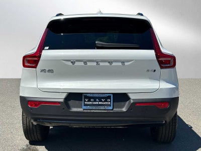 2026 Volvo XC40 Plus