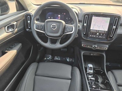 2026 Volvo XC40 Plus