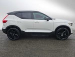 2026 Volvo XC40 Ultra Black Edition