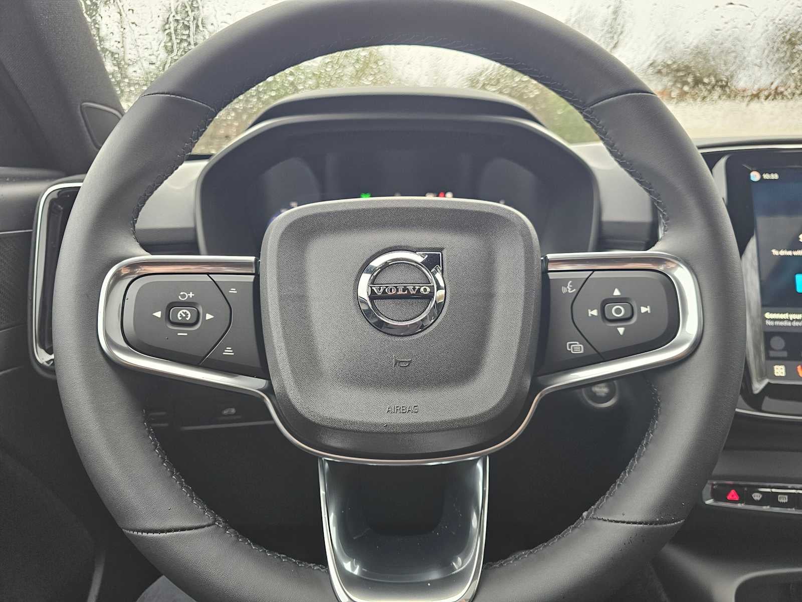 2026 Volvo XC40 Ultra Black Edition