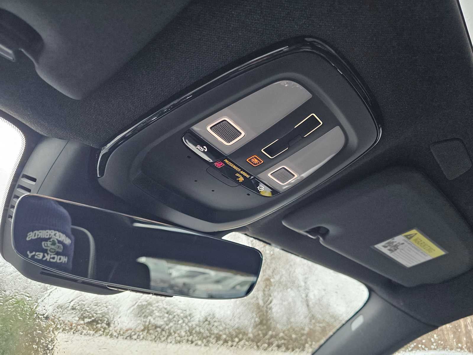 2026 Volvo XC40 Ultra Black Edition
