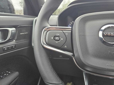 2026 Volvo XC40 Ultra Black Edition