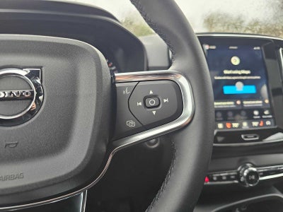 2026 Volvo XC40 Ultra Black Edition