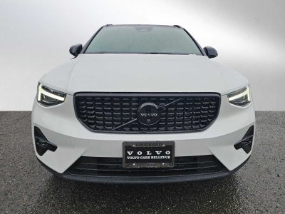 2026 Volvo XC40 Ultra Black Edition