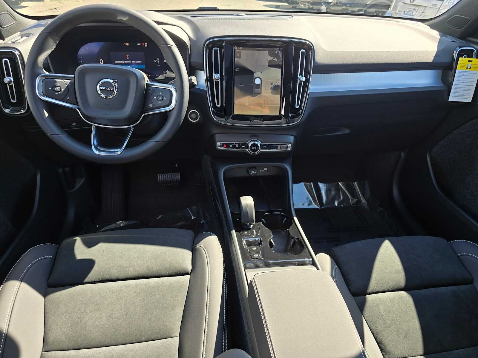 2026 Volvo XC40 Ultra Black Edition