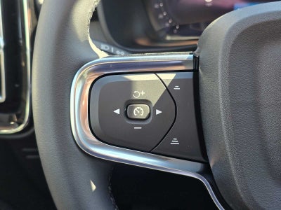 2026 Volvo XC40 Ultra Black Edition