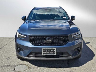 2026 Volvo XC40 Ultra Black Edition