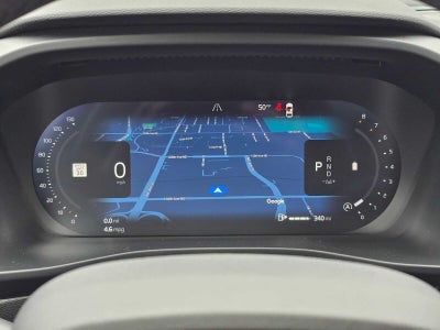 2025 Volvo XC40 Plus Bright Theme