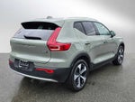2025 Volvo XC40 Plus Bright Theme