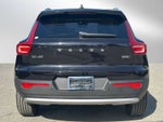 2025 Volvo XC40 Plus Bright Theme
