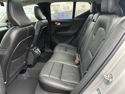 2025 Volvo XC40 Plus Bright Theme