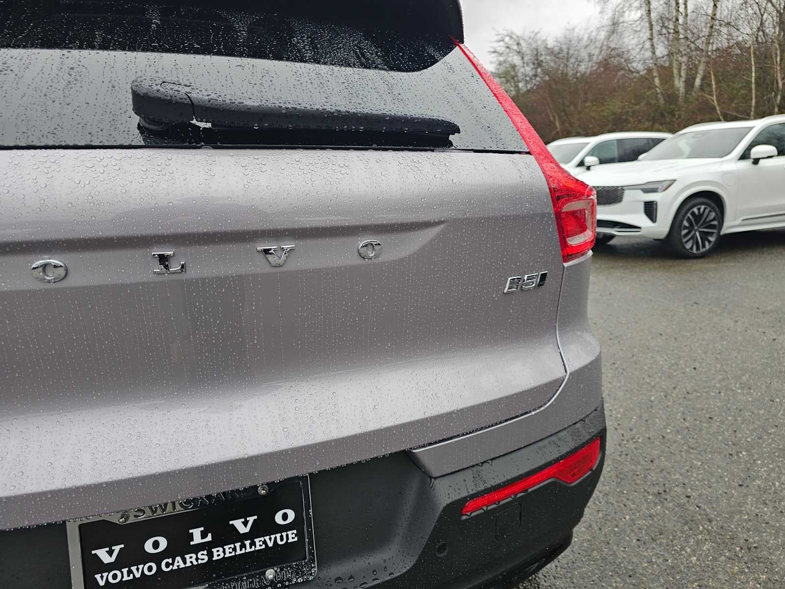2026 Volvo XC40 Core