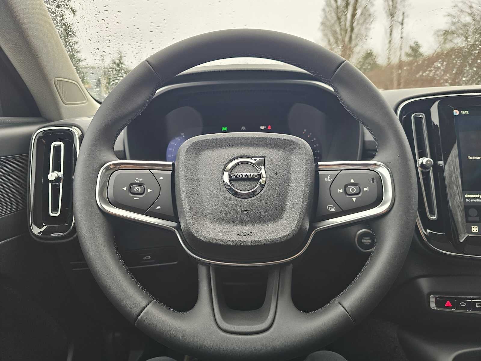 2026 Volvo XC40 Core