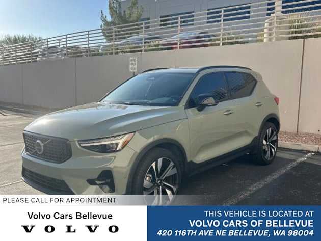 2024 Volvo XC40