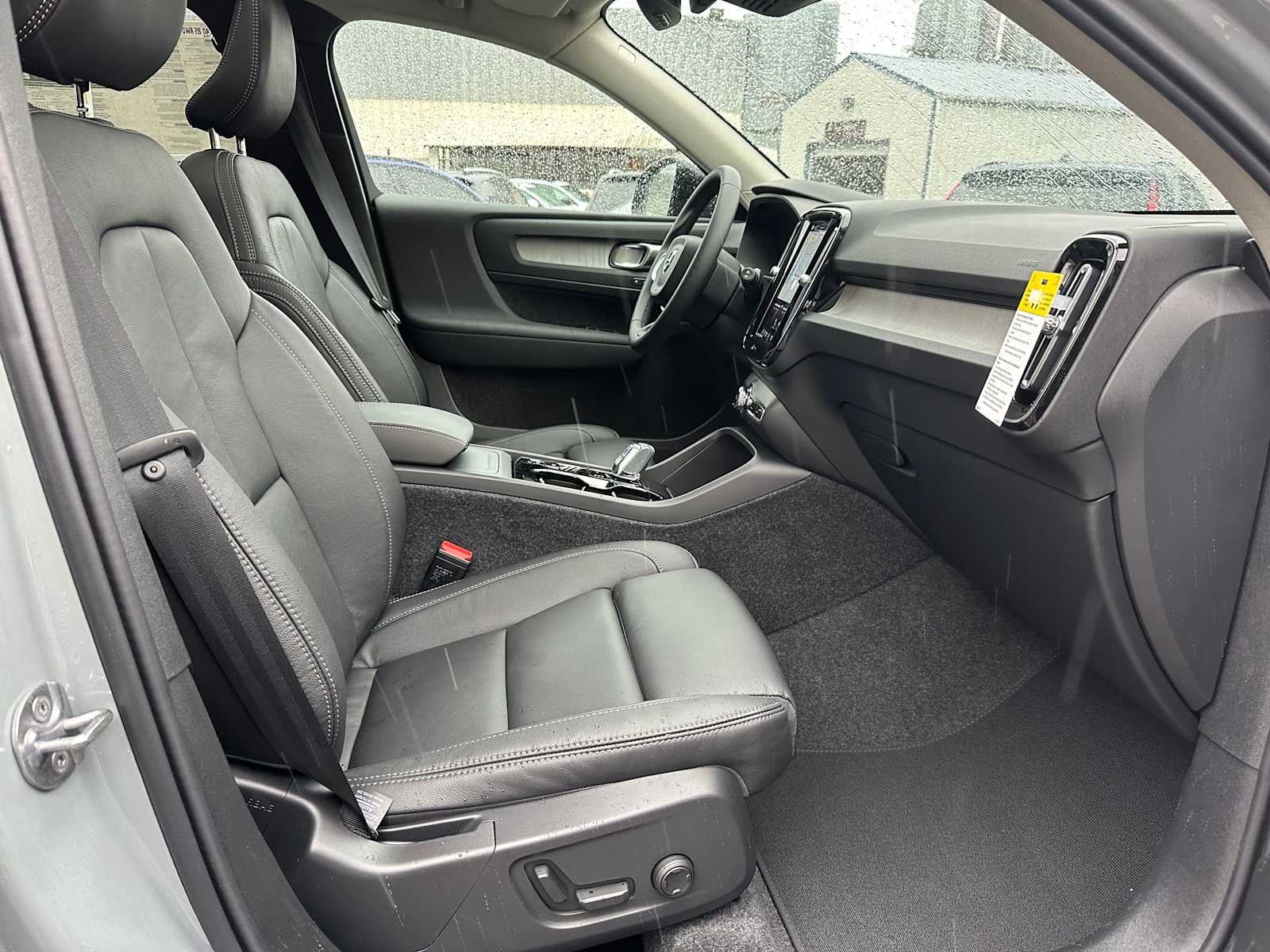 2026 Volvo XC40 Ultra