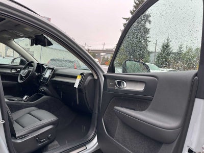 2026 Volvo XC40 Ultra