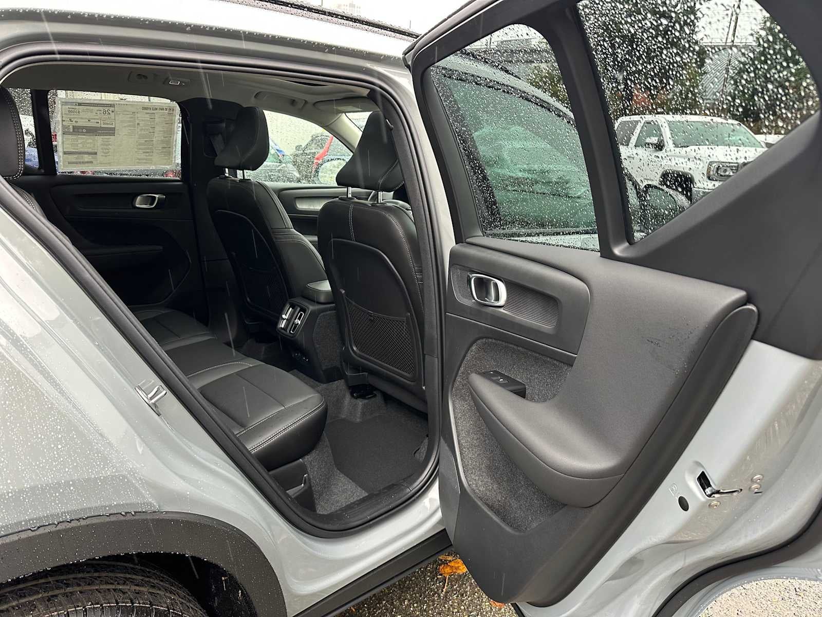 2026 Volvo XC40 Ultra