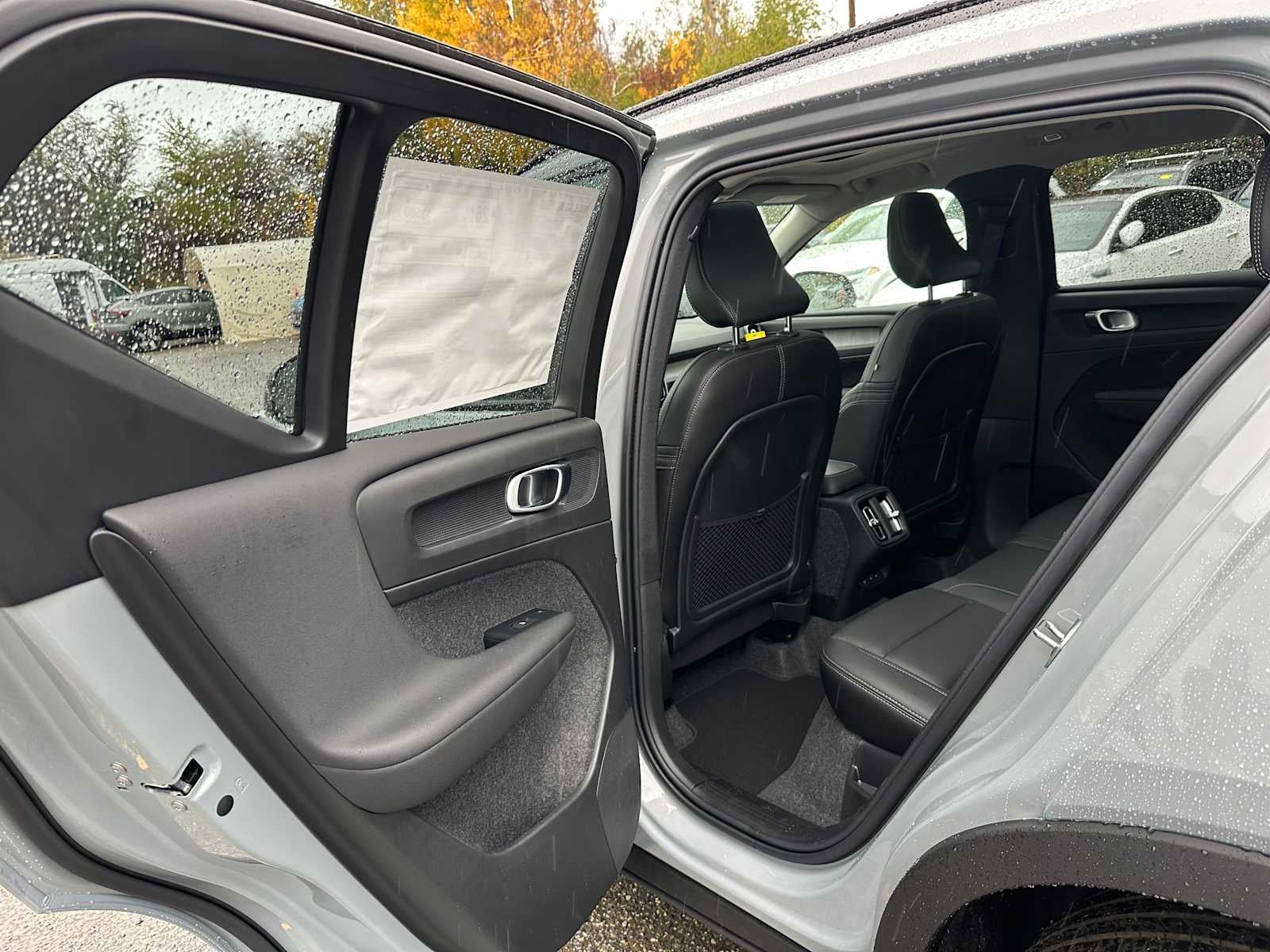 2026 Volvo XC40 Ultra