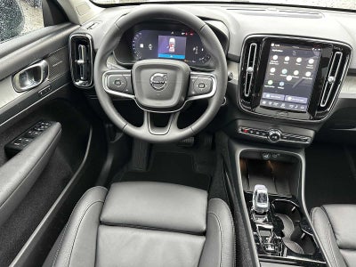 2026 Volvo XC40 Ultra