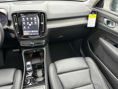 2026 Volvo XC40 Ultra