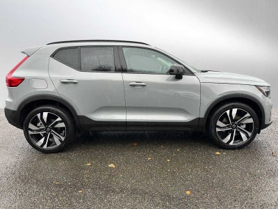 2026 Volvo XC40 Ultra