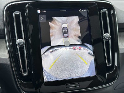 2026 Volvo XC40 Ultra