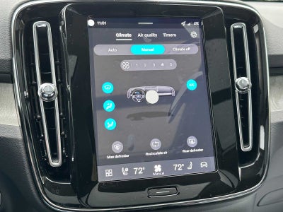 2026 Volvo XC40 Ultra