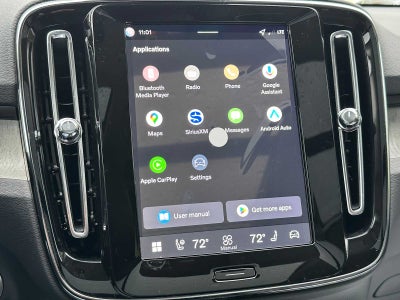 2026 Volvo XC40 Ultra