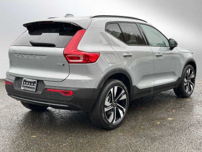 2026 Volvo XC40 Ultra