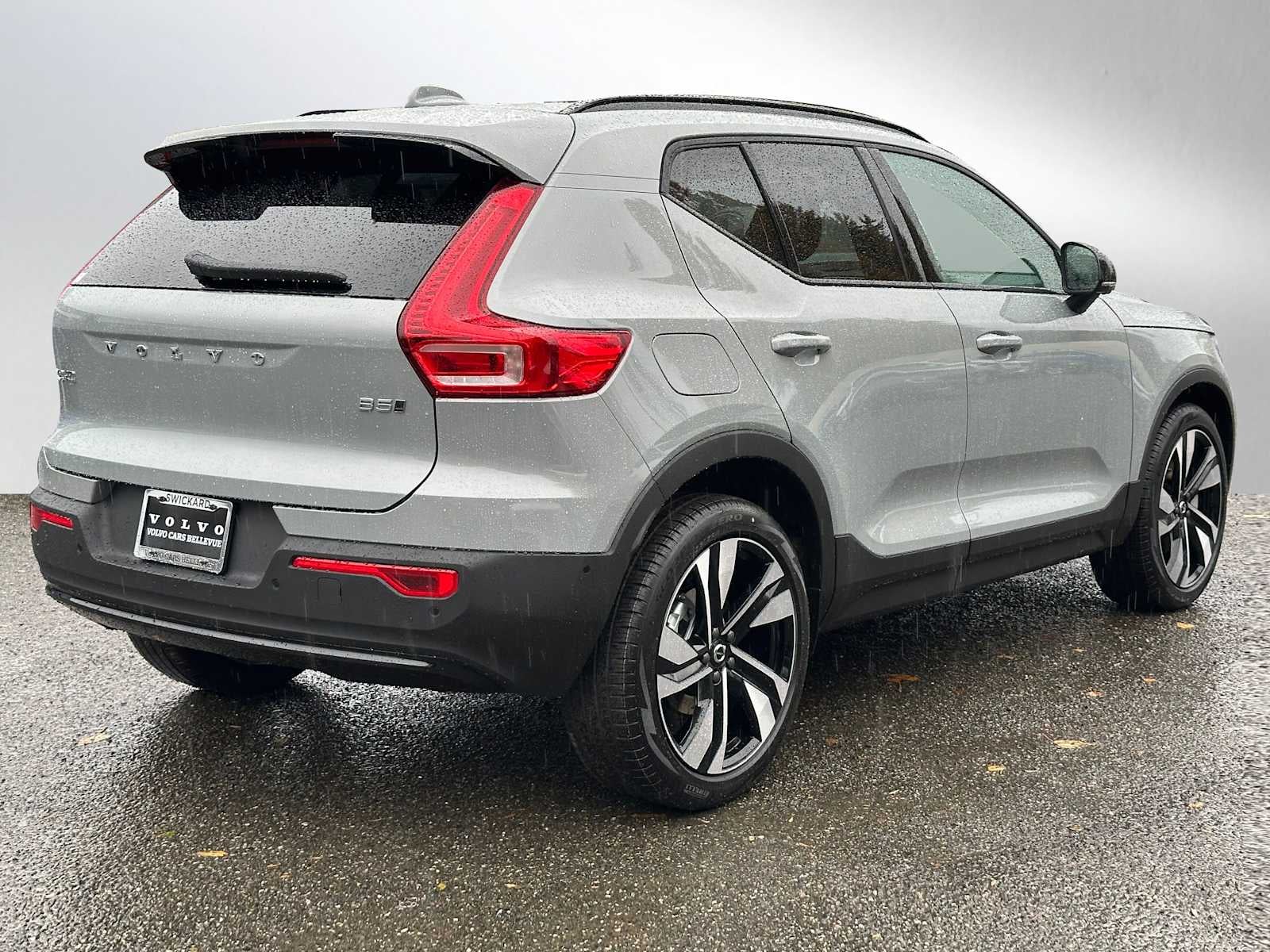 2026 Volvo XC40 Ultra