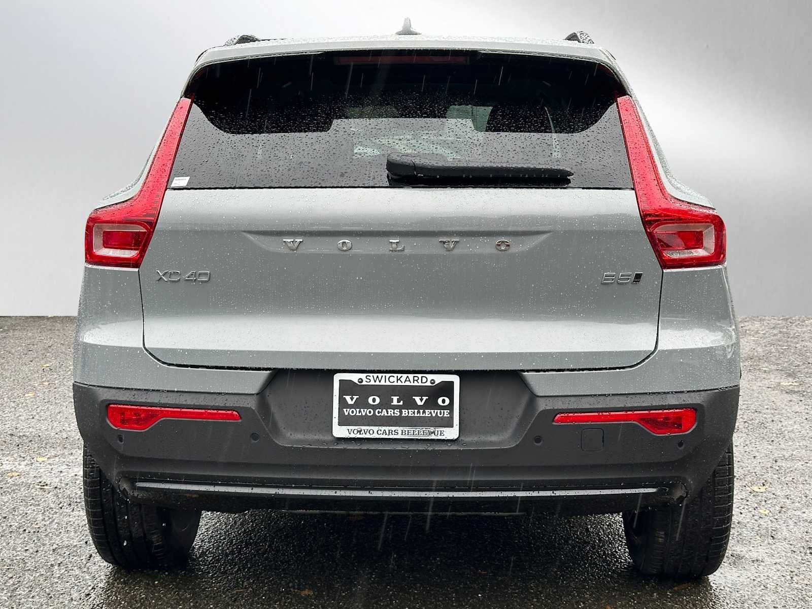2026 Volvo XC40 Ultra