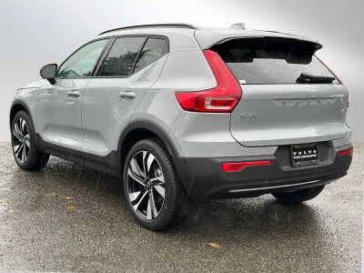 2026 Volvo XC40 Ultra