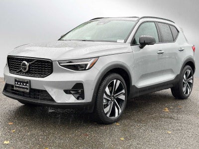 2026 Volvo XC40 Ultra