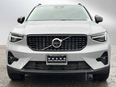 2026 Volvo XC40 Ultra