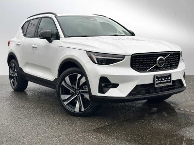 2026 Volvo XC40 Ultra
