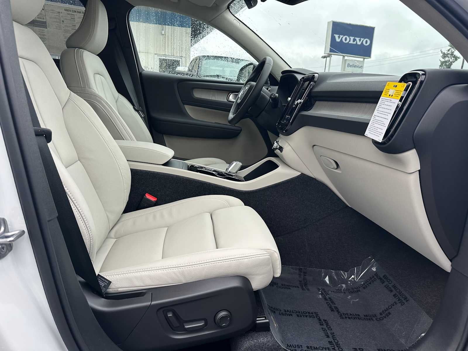 2026 Volvo XC40 Ultra