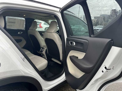 2026 Volvo XC40 Ultra