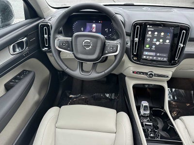 2026 Volvo XC40 Ultra